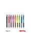 Tikky 0.7 mm Versatil Pen 5 Pieces