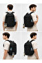 Unisex School Bag Durable School Backpack with Laptop Compartment 9001 - 2