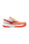 Neo Jump Unisex Volleyball Shoes White / Orange - 3