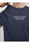Jack Jones Bluar Chie Men's T-Shirt12217167 - 6