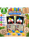 💛 💙   Double Dinosaur Excavation Kit – Set of 2 Archaeological Excavation Games Educational Activity Set