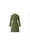 Double Breasted Collar Seasonal TRENCH - 3