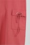 Hooded Pocket Detail Trainers Tunic 43850 - 4