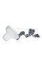 Pacifier Storage Container White - 2