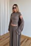 Mink Viscose Triple Set - 4137 - 3