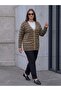 Classic Knitwear Colorful Buttoned Jacket - 2