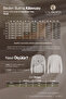 Parma 100% Acrylic V-Neck Men's Knit Sweater - Stone - 7