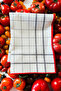 X Bengi Kurtcebe Pomodoro 2-Pack Drying Cloth 45X60 cm - 5