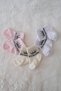 3 Pack Girl Boy Baby Newborn Socks Cotton Lycra Flexible