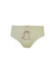 6-Pack Girls' Printed Colorful Slip Panties - 5