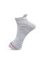 Ankle Socks 3 Pack – Men’s Breathable Mesh Cotton Low-Cut Socks - 4