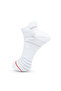 Ankle Socks 3 Pack – Men’s Breathable Mesh Cotton Low-Cut Socks - 3