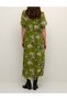 Rochie medie, Verde - 2