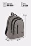 My Polo 8825 Multi-Eye Large Volume Anti-Sweat Orthopedic Back Support High School Middle School Primary School - 8