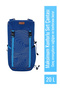 Jibby 20 Lt School Backpack (Blue)