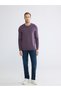 Quality Parts from Çelebi Store Zero Roba Yaka Men's Knitwear Sweater - 3