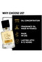 Long Lasting Amber Spicy (EDP) Perfume for Unisex, 50 ml (1.69 Fl Oz) - Tobacco Vanila Inspired Long-Lasting Fragrance upto 12 hours Perfume - 4