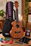 Ct-24M Set Mahogany Concert Ukulele (Nota Sticker Strap Plectrum)