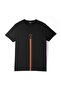 Licensed 5 Star Detailed Black T-Shirt with Lion Wooden Box E251398 - 2