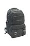Saten Fabric Multi-Pocket Large and Practical Backpack and Travel Bag