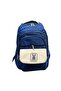 School and Backpack with Large Pockets and Flap Details - 2