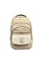 School and Backpack with Large Pockets and Flap Details - 2