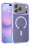 Spt-Gld iPhone 18 Pro Jota Magsafe Cover (35328) - Lilac