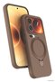 Spt-Gld Mi 17 Pro Regal Cover with Magsafe Stand - (34826) Desert Titanium