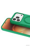 Spt-Gld Honor 600 Regal Magsafe Stand Cover (34908) - Green - 2