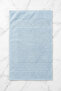 6-Pack Blue Greek Mini Hand and Face Towels 75Gr. - 30X50 Cm, 100% Cotton, Spa and Hotel Towel - 2