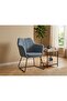 كرسي "لومين" العصري (Lumin Accent Chair) - 2