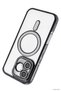 Spt-Gld Honor 600 Lite Joke Simli Magneticsafe Case (35228) - Black - 3