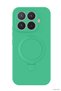 Spt-Gld Mi 17t Pro Regal Magsafe Stand Cover (34927) - Green - 3