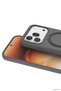Spt-Gld Honor 600 Pro Regal Magsafe Stand Cover - (34851) Titanium Gray - 2