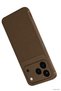 Spt-Gld Tecno Spark 50 4g Auto Focus Carbon Cover (35620) - Brown - 3