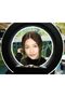EWORLD Mobile Live Supplementary Light Photography Ring Lamp with US Plug, No Tripod Included