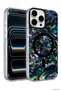 Spt-Gld iPhone 16 Pro Max Mila Wavy Magsafe Cover (54219) - Navy Blue