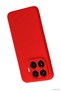 Spt-Gld Mi 17t Nano Velvet Silicone (54148) - Red - 4