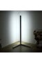 LED Dimmable Corner Floor Light Cold White - 2