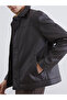 Ozmarka New Season Shirt Collar Men's Jacket - 3