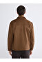 Ozmarka New Season Shirt Collar Men's Jacket - 5
