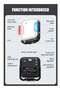 FM-328R Multi-Function Fill Light Adjustable Brightness & Color for Perfect Lighting - 2