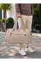 Nlion Fabric Large Size Travel, Sports Bag