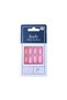 Artificial Nails Ready-to-Use with Self-Adhesive No. 1