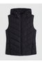 Two Mt Shop Quality Lcw Vision Black Plain Women's Inflatable Vest - 5