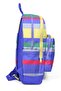Kids Milka Gray Yellow Line Patterned 3-Piece School Bag Set - 5