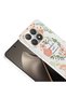 Xiaomi 15t Case with Floral and Bow Pattern, Camera Raised, Premium - 4