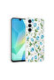 Galaxy A15 Case with Floral and Bow Pattern, Camera Raised Senk Premium - 5