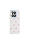 Xiaomi 15t Case with Floral and Bow Pattern, Camera Raised, Premium - 8
