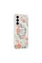Galaxy S26 Case Flower and Bow Pattern with Camera Raised Butam Premium - 2